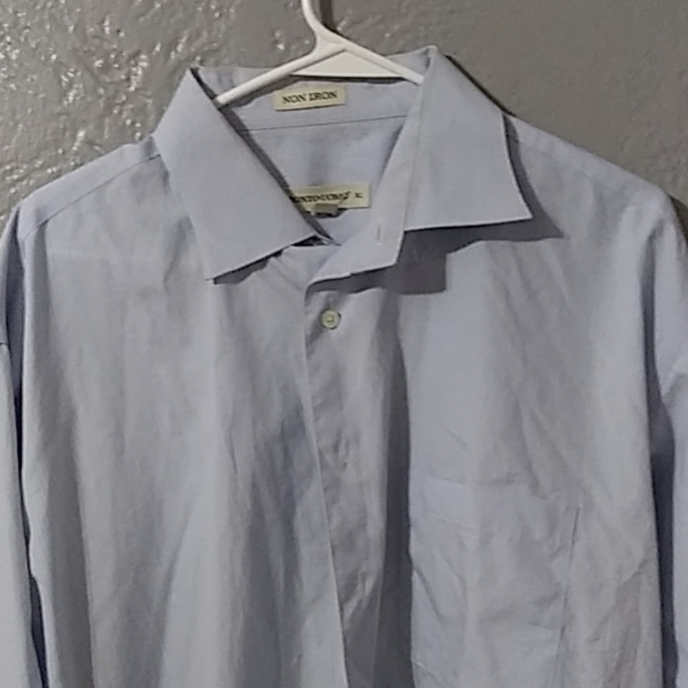 Mens button up dress shirt